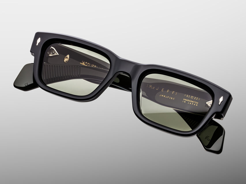 Jacques Marie Mage Jeff Sun (Cobra)