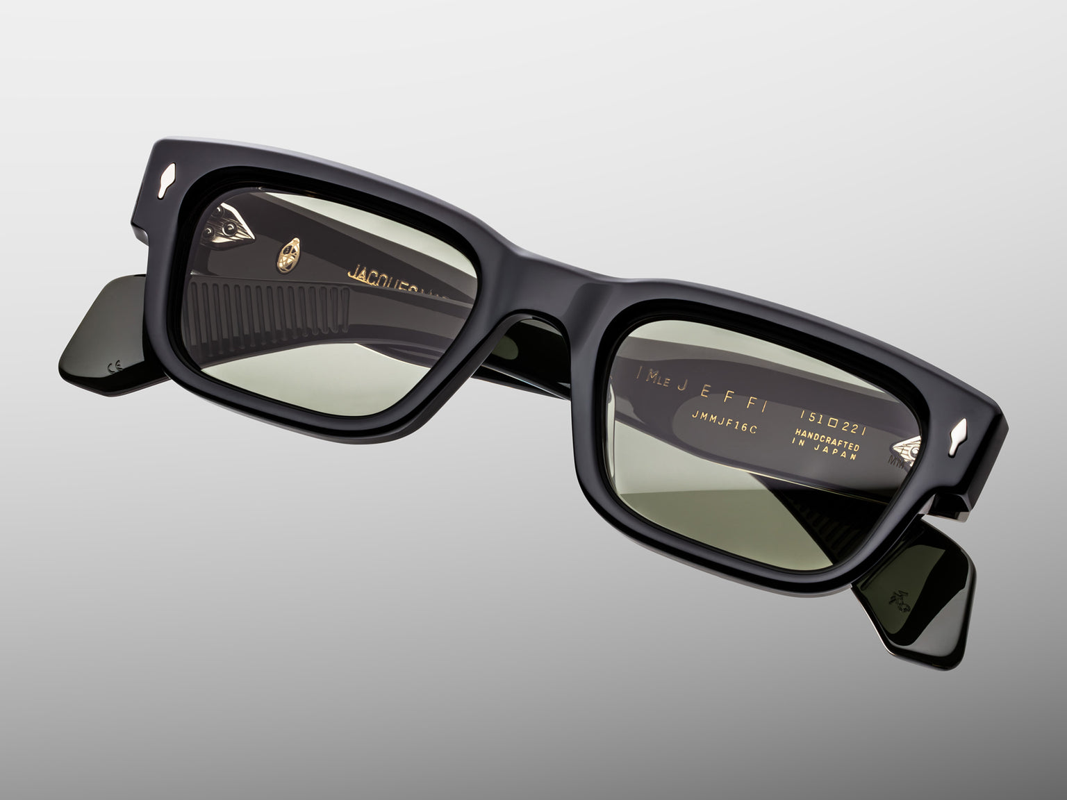 Jacques Marie Mage Jeff Sun (Cobra)