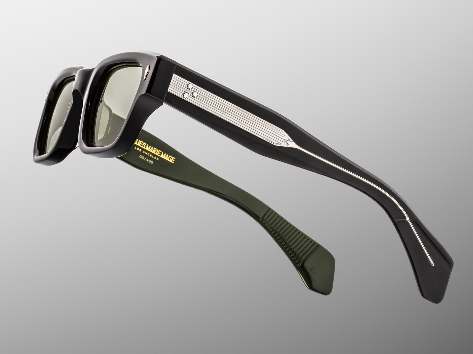 Jacques Marie Mage Jeff Sun (Cobra)