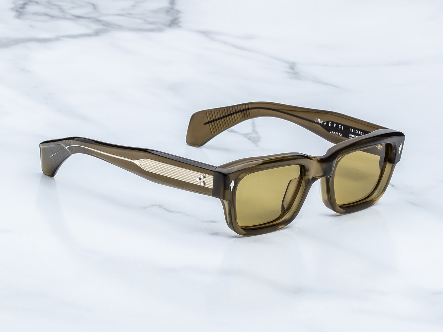 Jacques Marie Mage Jeff Sun (Volvox)