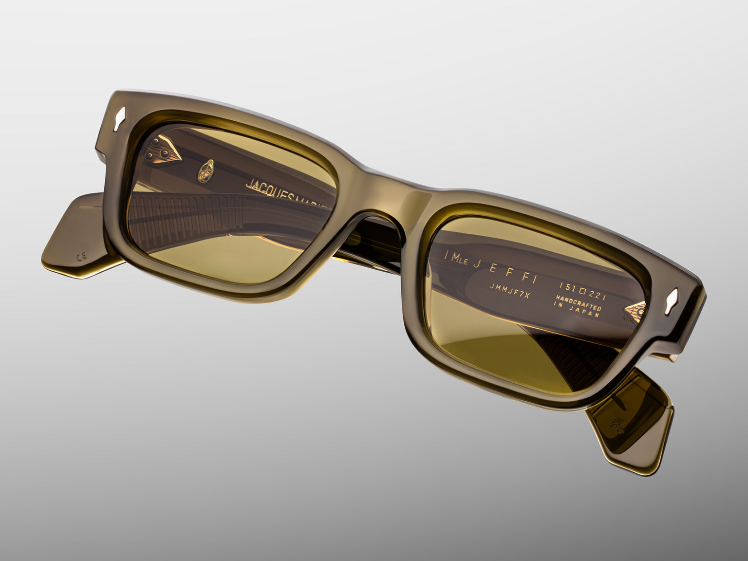 Jacques Marie Mage Jeff Sun (Volvox)