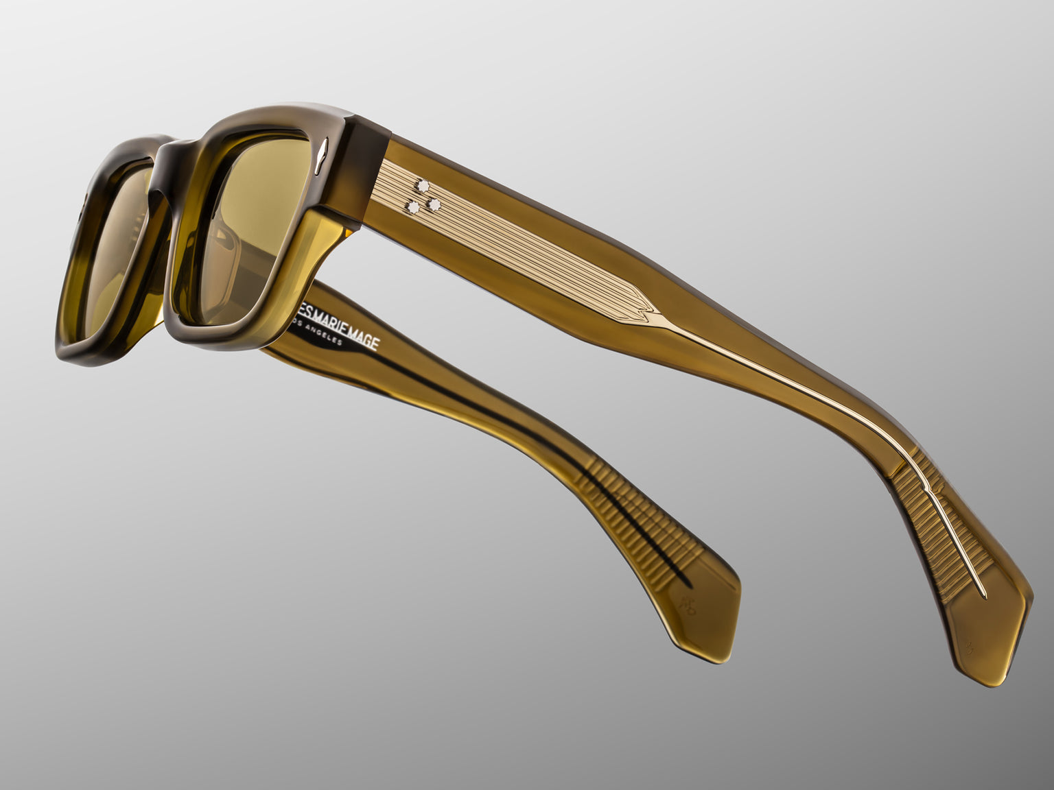 Jacques Marie Mage Jeff Sun (Volvox)