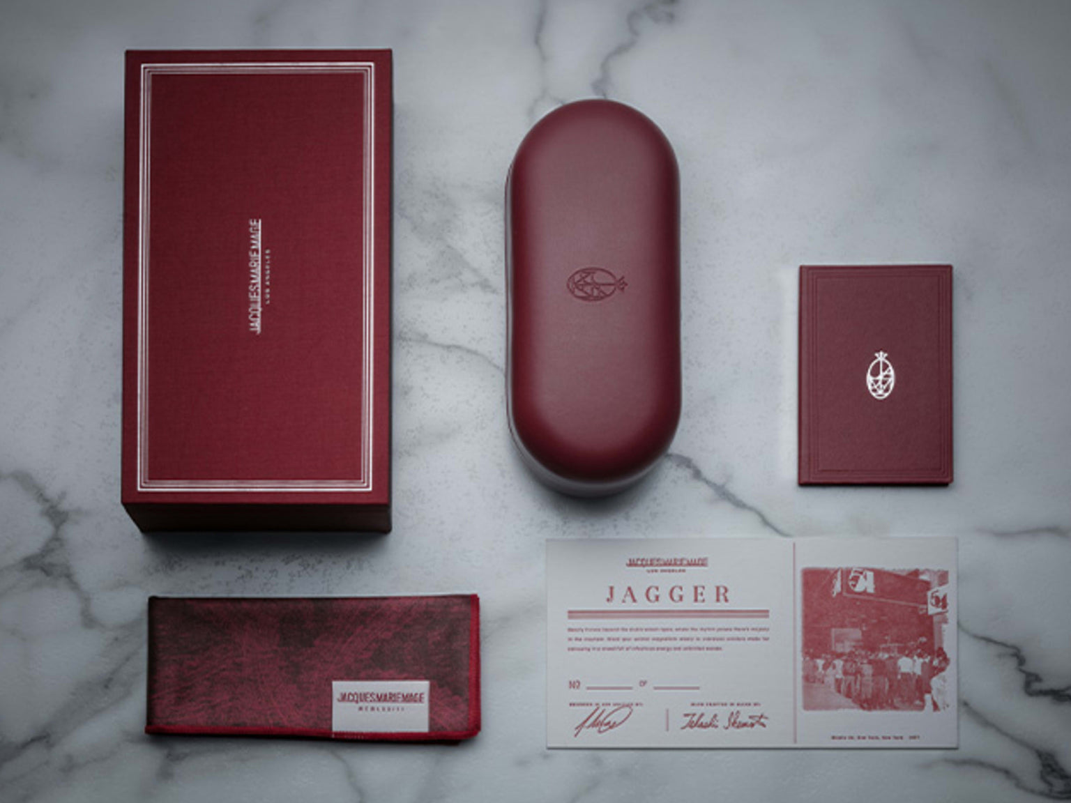 Jacques Marie Mage Donat Sun (Walnut)