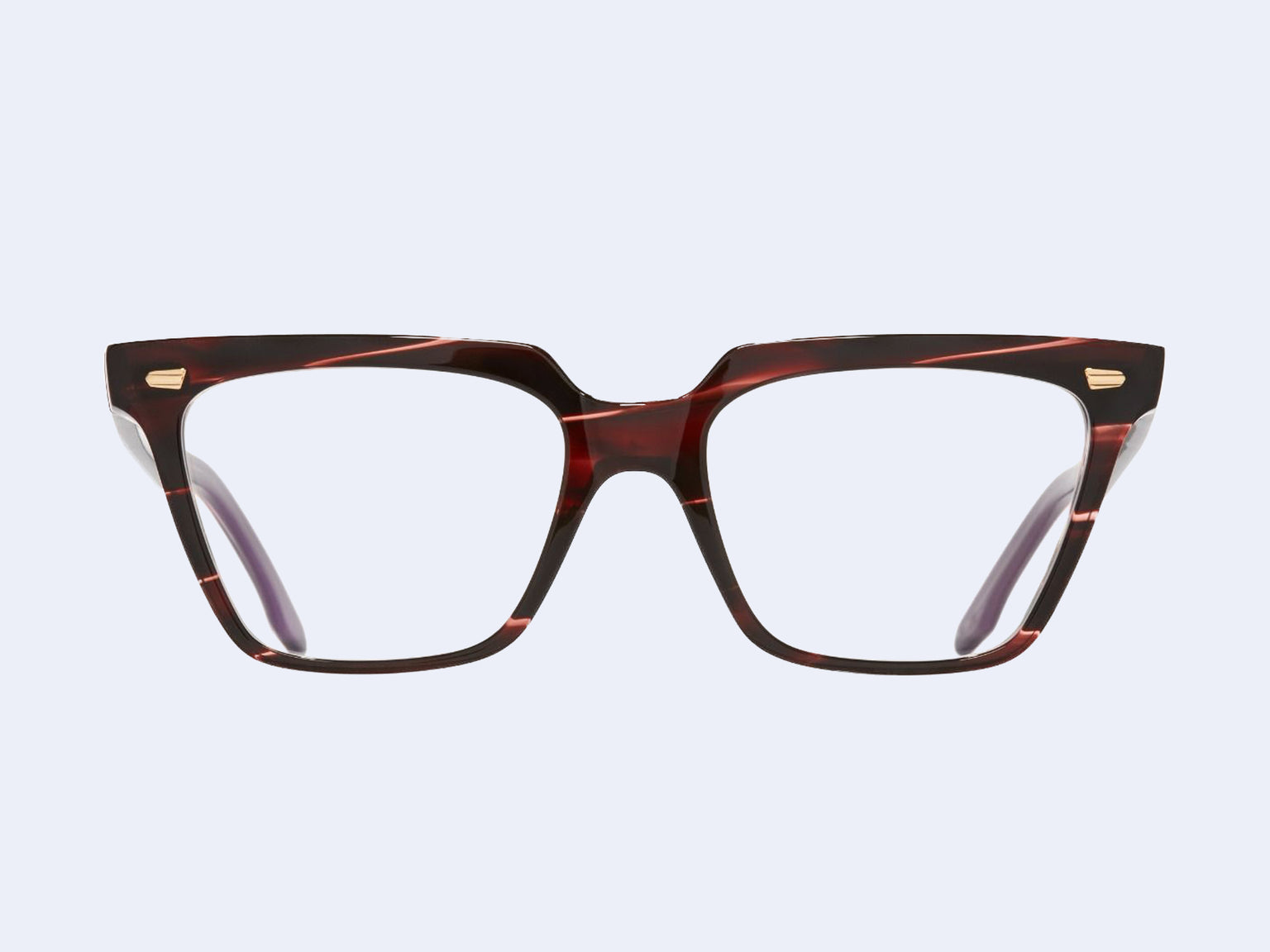 Cutler and Gross 1346 Cat-Eye (Striped Brown Havana)