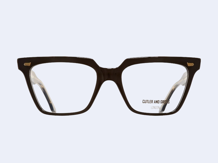 Cutler and Gross 1346 Square (Black Taxi)