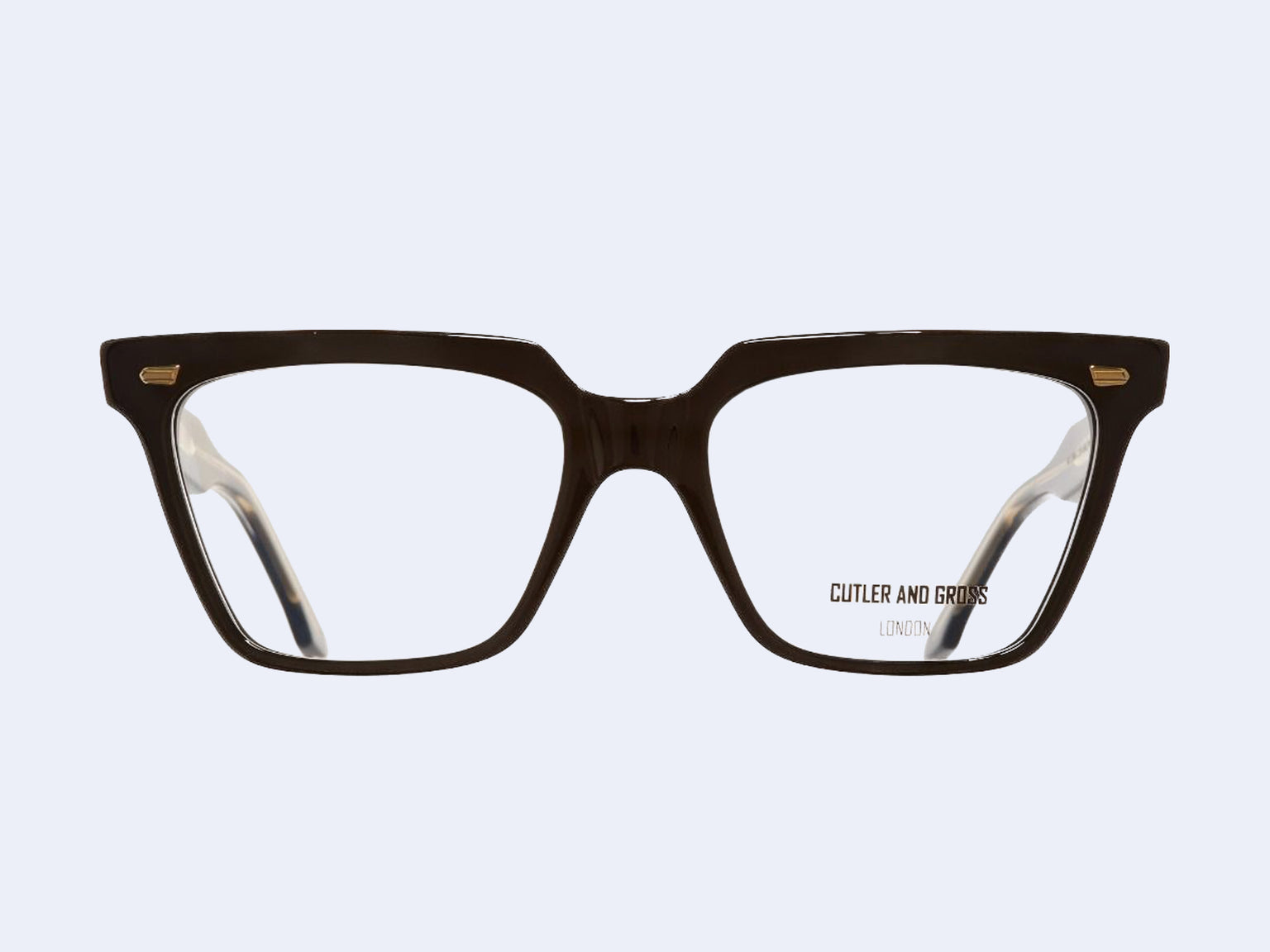 Cutler and Gross 1346 Square (Black Taxi)