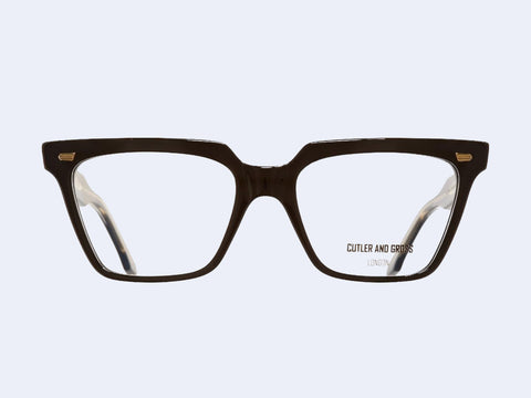 Cutler and Gross 1346 Square (Black Taxi)