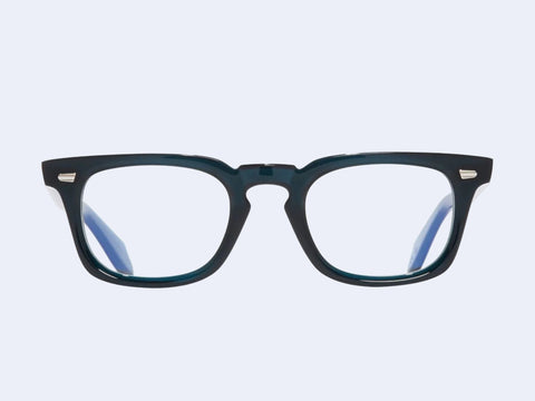 Cutler and Gross 1406 Square (Teal)
