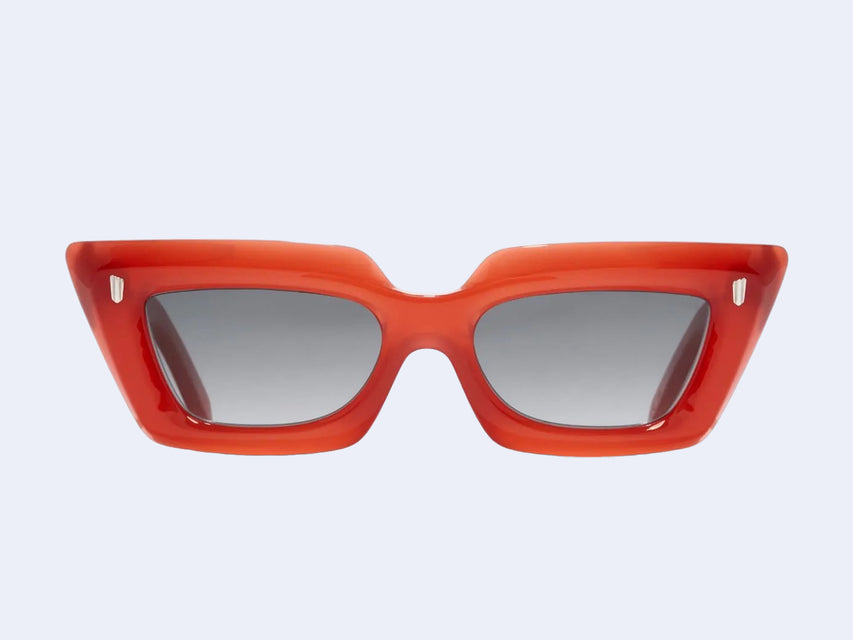 Cutler and Gross 1408 Cat-Eye Sun (Rouge)