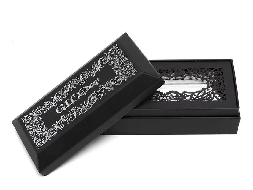 Garrett Leight Ozzy Sun (Obsidian)