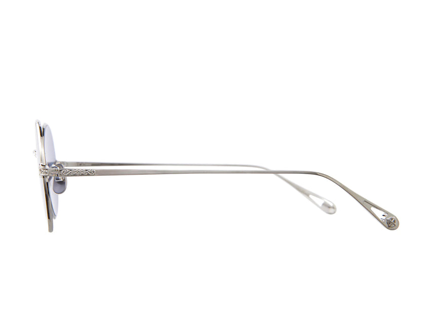 Garrett Leight Ozzy Sun (Platinum)