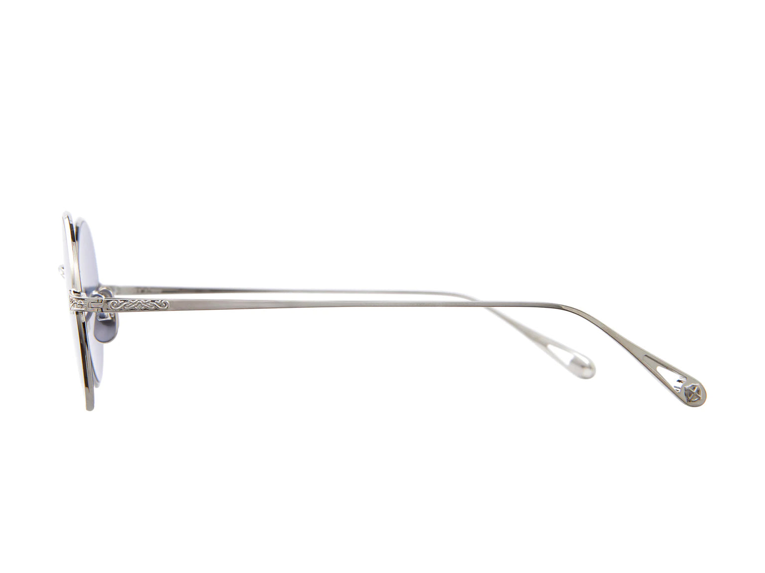 Garrett Leight Ozzy Sun (Platinum)