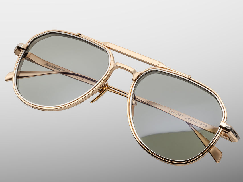 Jacques Marie Mage Commander Sun (Altan)