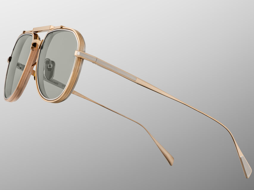 Jacques Marie Mage Commander Sun (Altan)