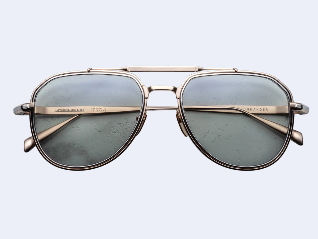 Jacques Marie Mage Commander Sun (Altan)