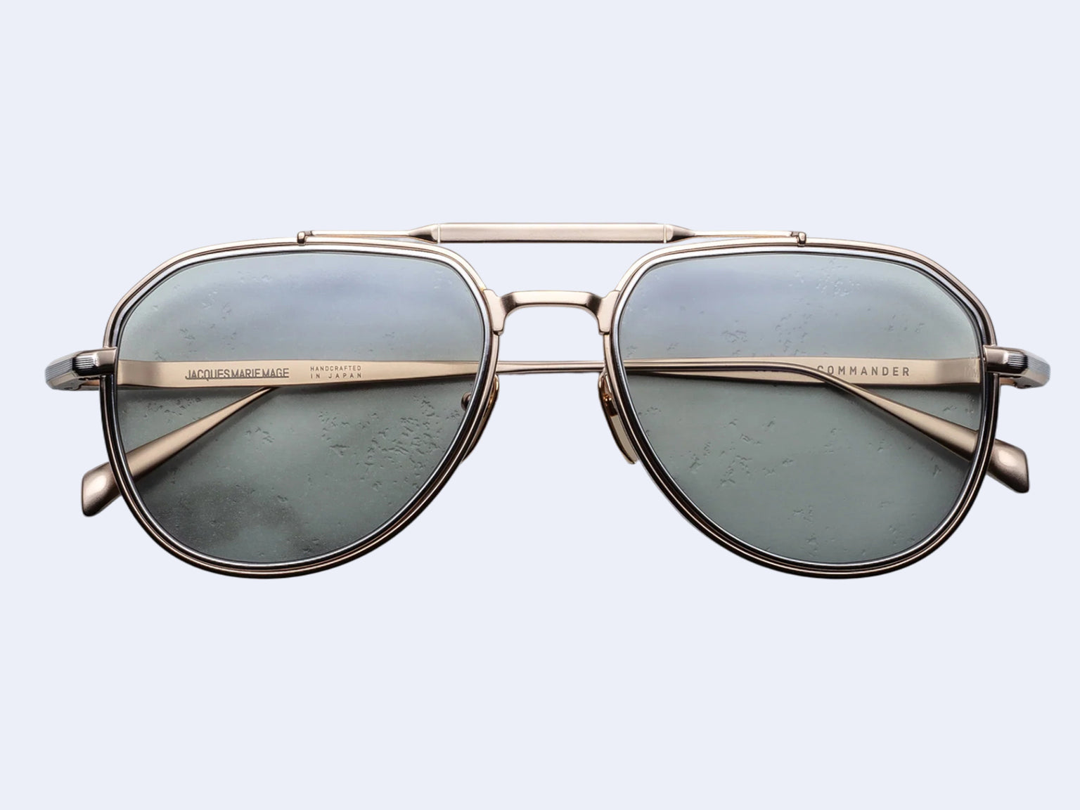 Jacques Marie Mage Commander Sun (Altan)