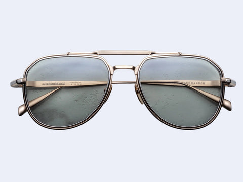 Jacques Marie Mage Commander Sun (Altan)