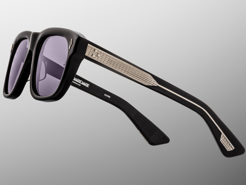 Jacques Marie Mage Yves Sun (Epoxy Fumée)