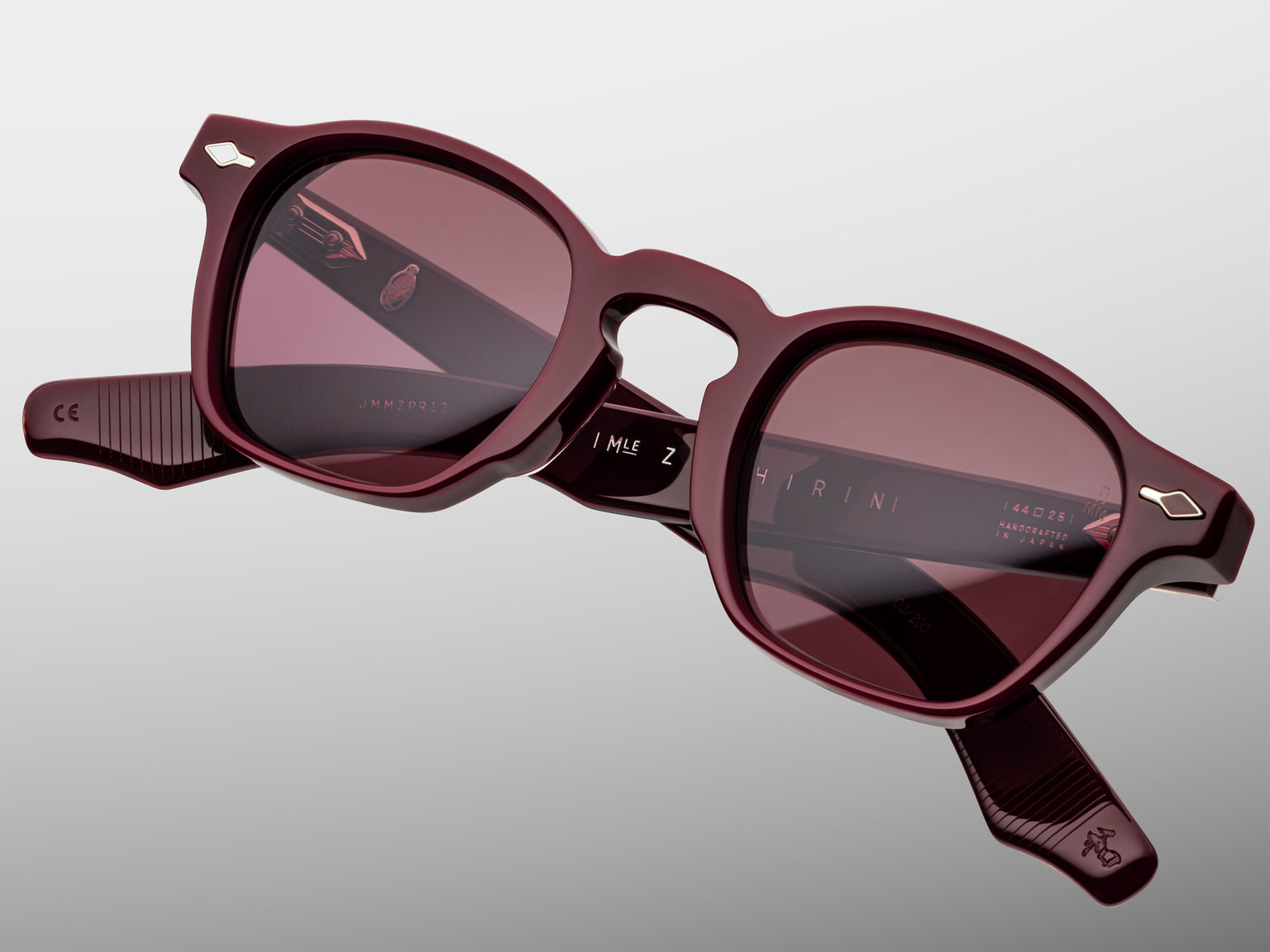 Jacques Marie Mage Zephirin Sun (Epoxy Cassis)