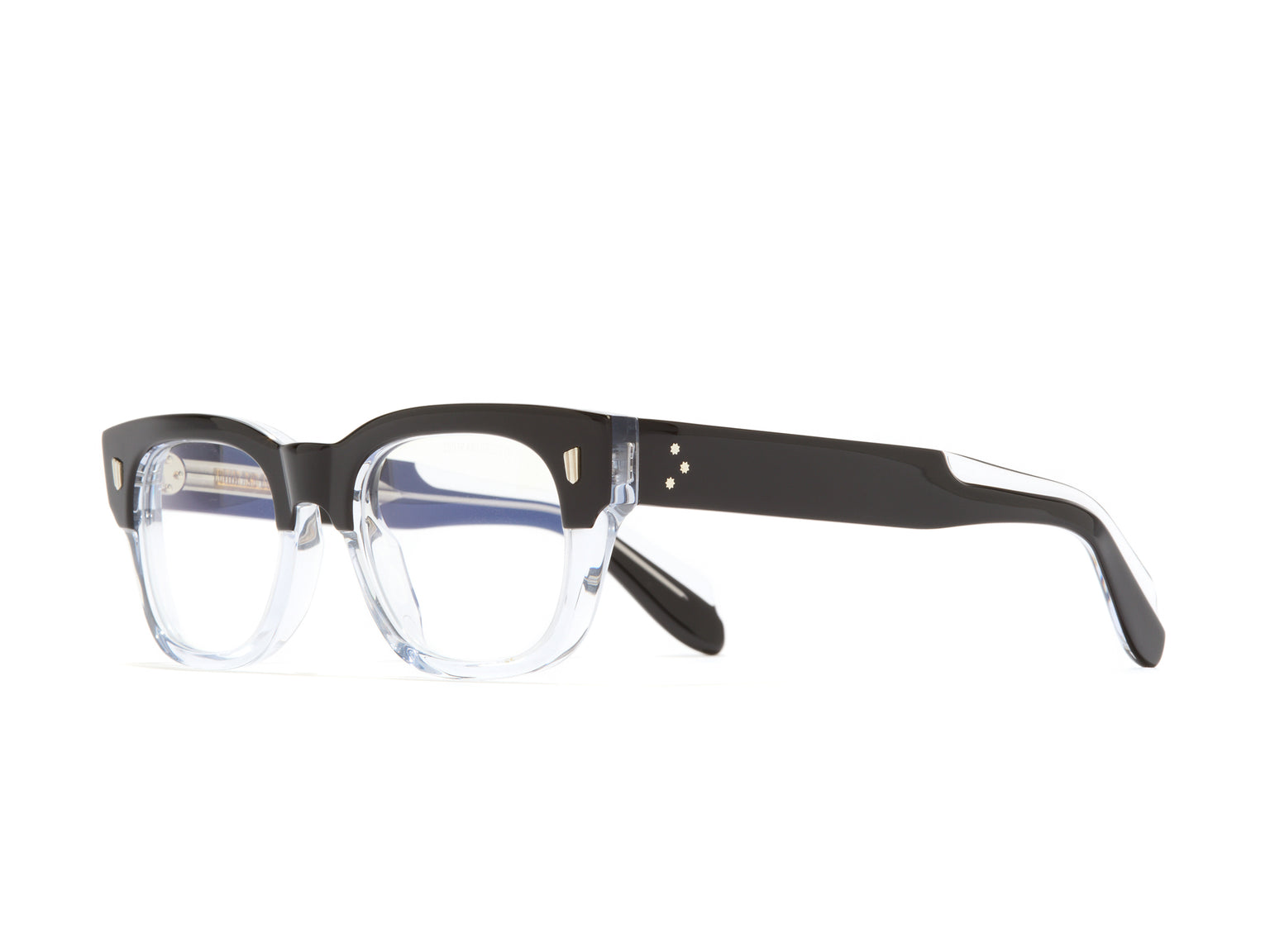 Cutler and Gross 1421 Rectangle (Black)