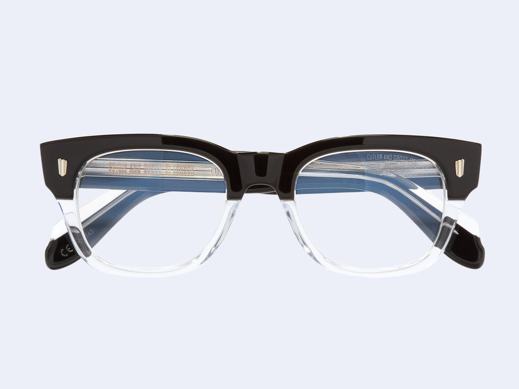 Cutler and Gross 1421 Rectangle (Black)
