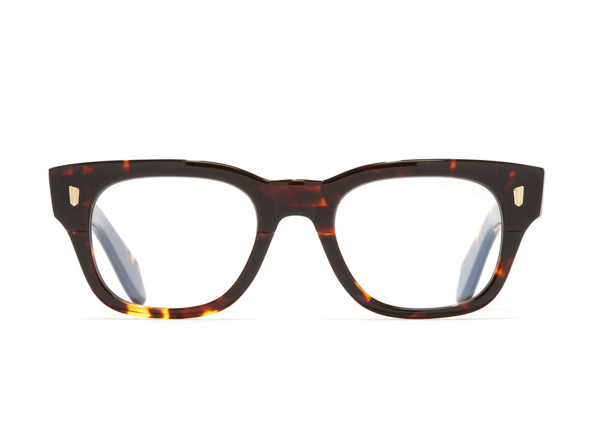 Cutler and Gross 1421 Rectangle (Multi Havana)