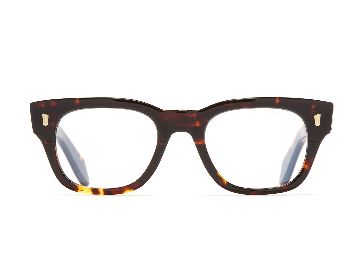 Cutler and Gross 1421 Rectangle (Multi Havana)