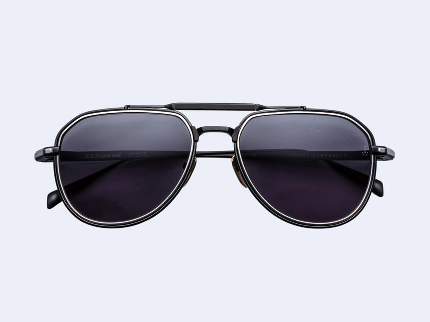 Jacques Marie Mage Commander Sun (Corbeau)