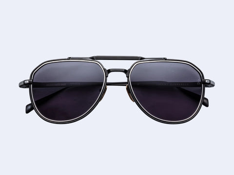 Jacques Marie Mage Commander Sun (Corbeau)