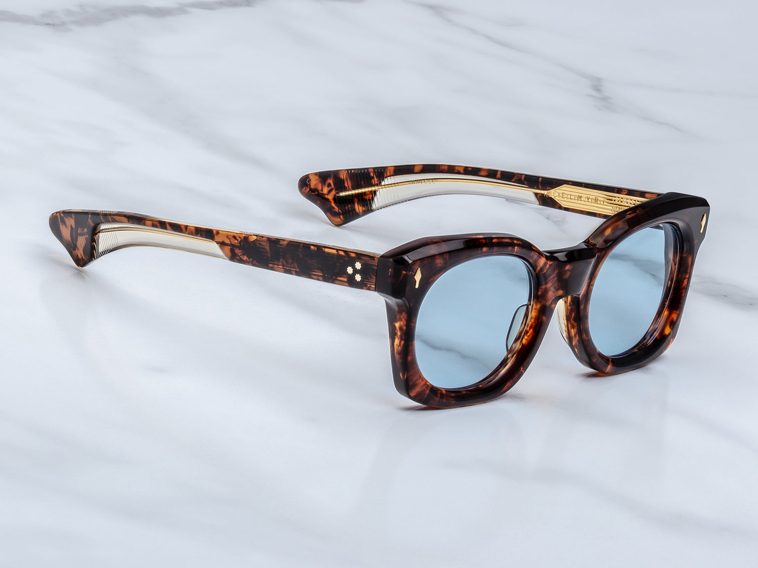 Jacques Marie Mage Elmyr Sun (Argyle)