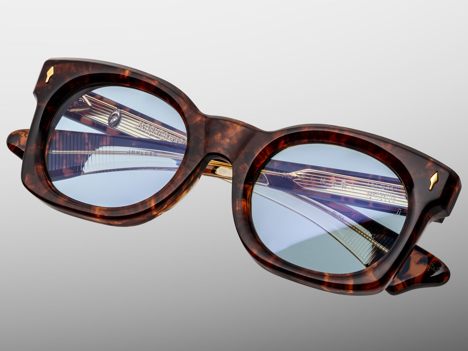 Jacques Marie Mage Elmyr Sun (Argyle)