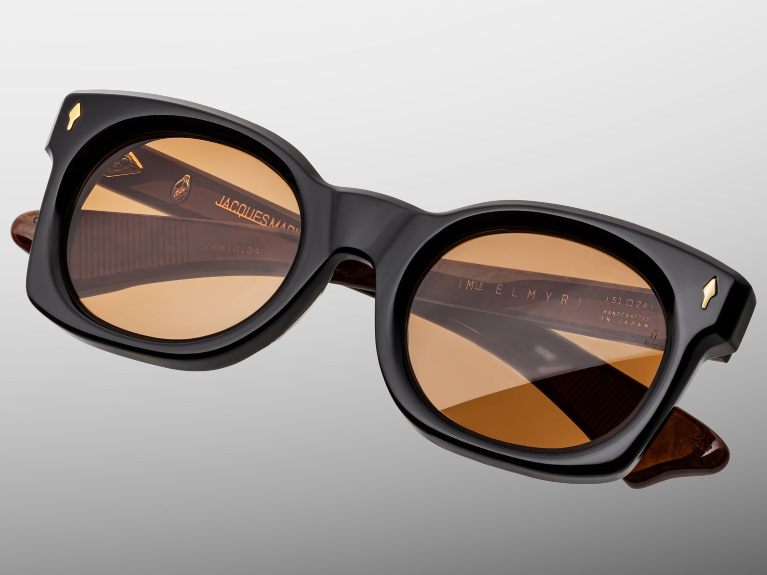 Jacques Marie Mage Elmyr Sun (Noir X)