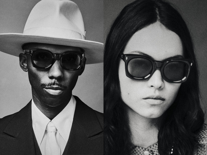 Jacques Marie Mage Elmyr Sun (Walnut)