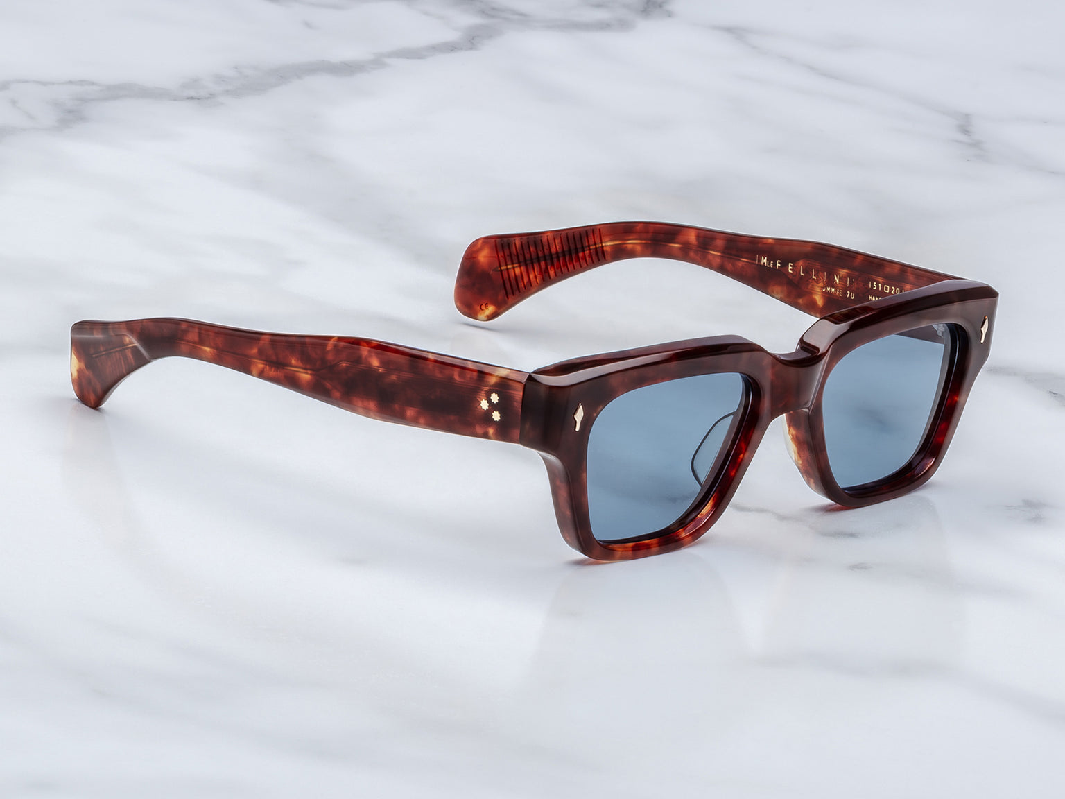 Jacques Marie Mage Fellini Sun (Breccia)