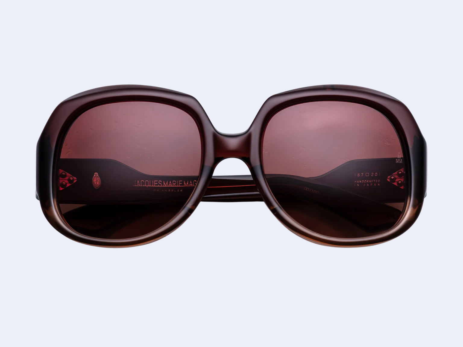Jacques Marie Mage Ocean Child Sun (Carmine)