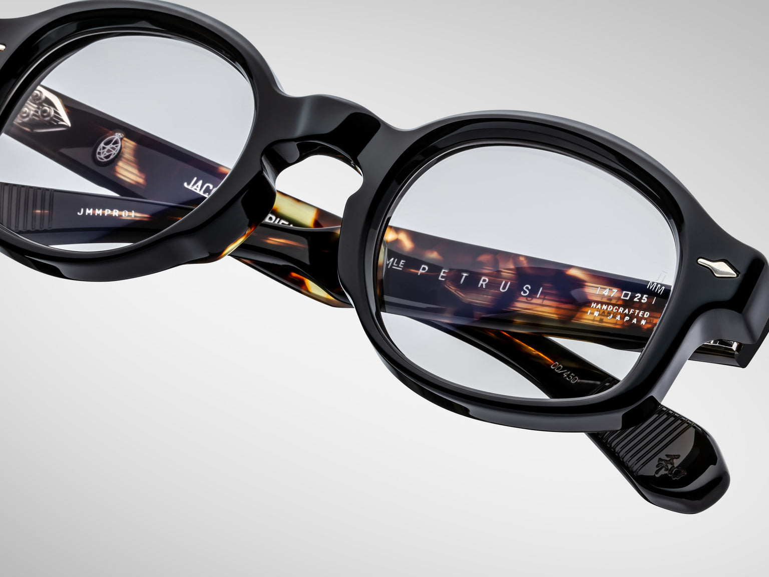 Jacques Marie Mage Petrus (Noir)