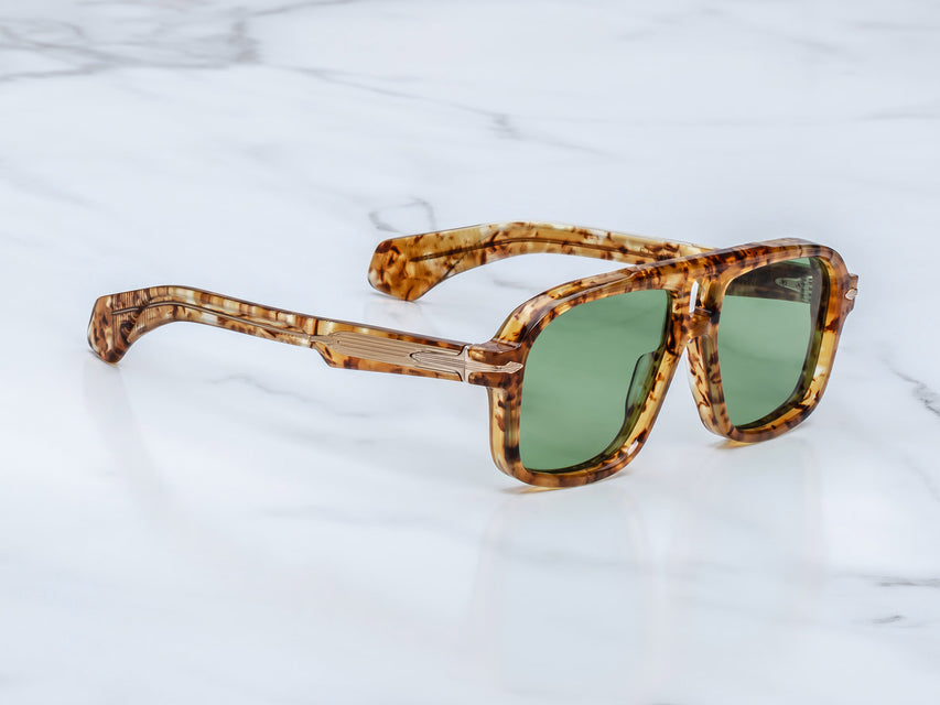 Jacques Marie Mage Elkhart Sun (Vintage Tort)