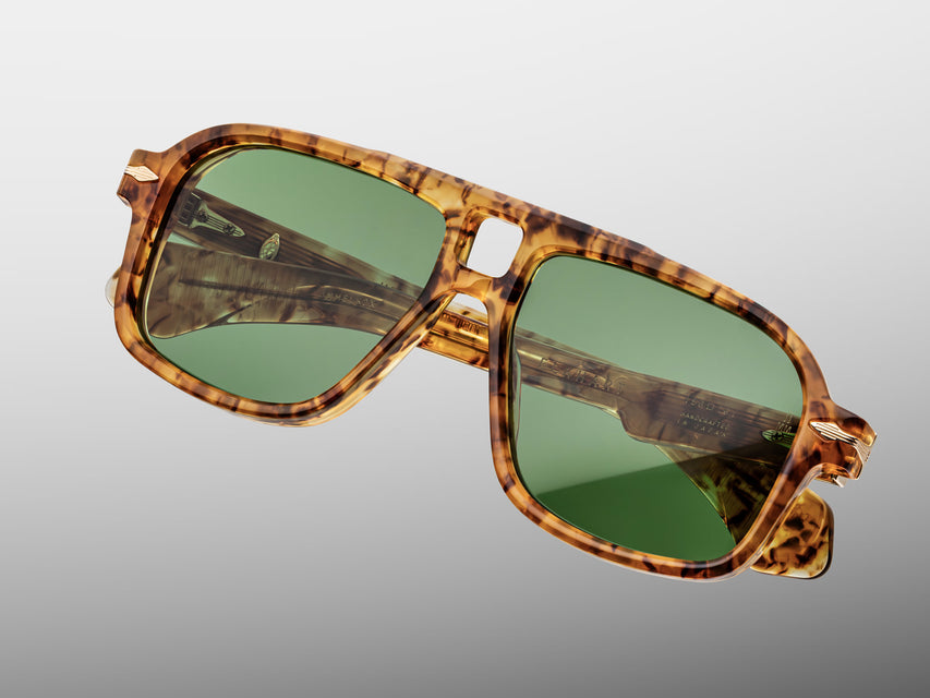 Jacques Marie Mage Elkhart Sun (Vintage Tort)