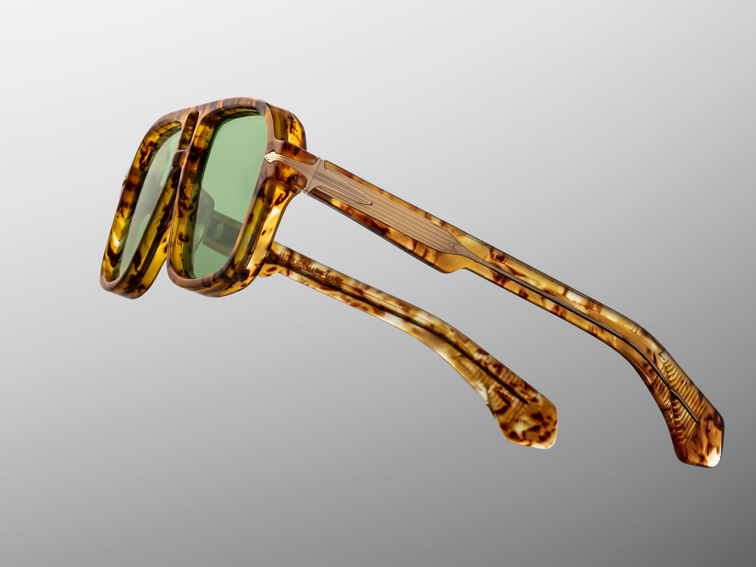 Jacques Marie Mage Elkhart Sun (Vintage Tort)