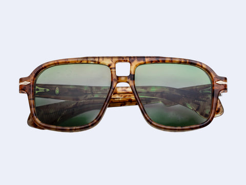 Jacques Marie Mage Elkhart Sun (Vintage Tort)