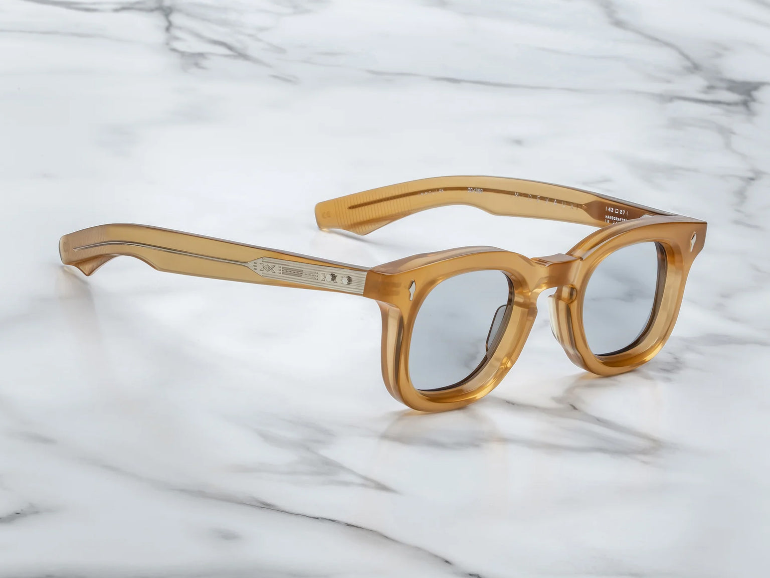 Jacques Marie Mage Devaux Sun (Saffron)