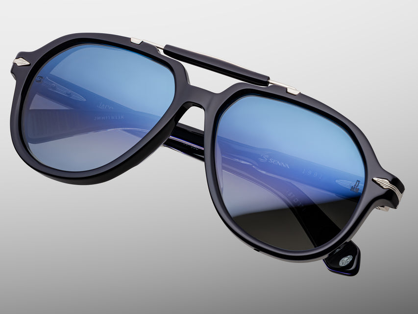 Jacques Marie Mage Ayrton Senna: 1991 Sun (Regal)