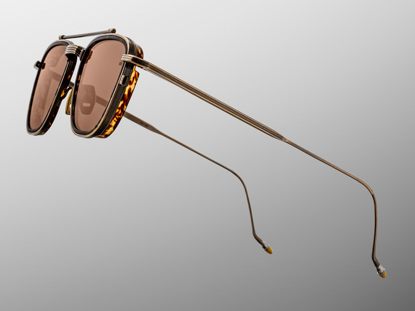 Jacques Marie Mage Ayrton Senna: 1992 Sun (Antique Gold)