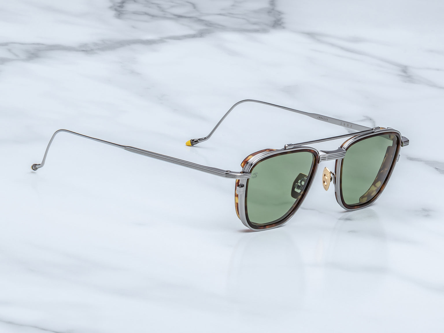 Jacques Marie Mage Ayrton Senna: 1992 Sun (Antique Gunmetal)