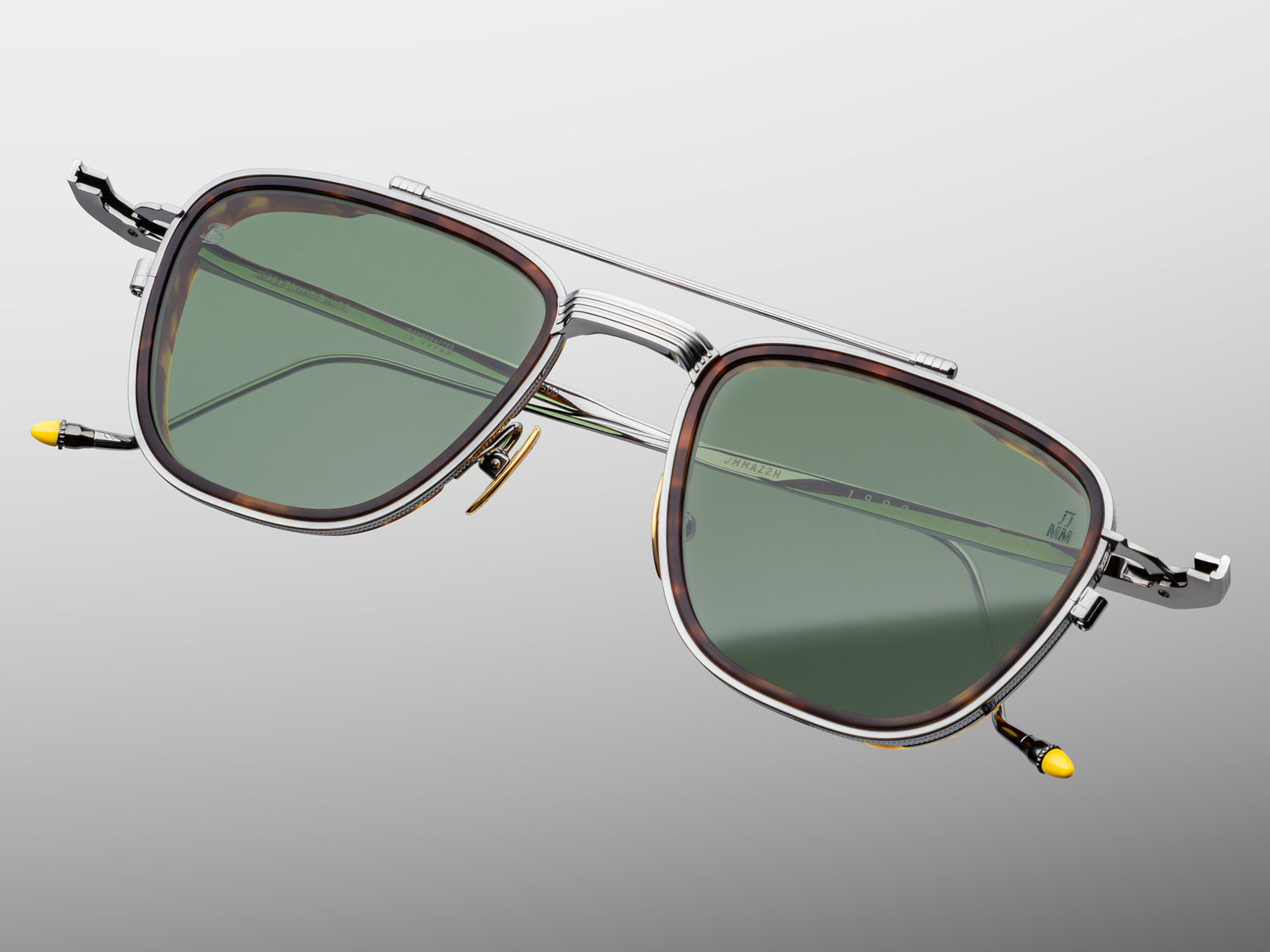 Jacques Marie Mage Ayrton Senna: 1992 Sun (Antique Gunmetal)