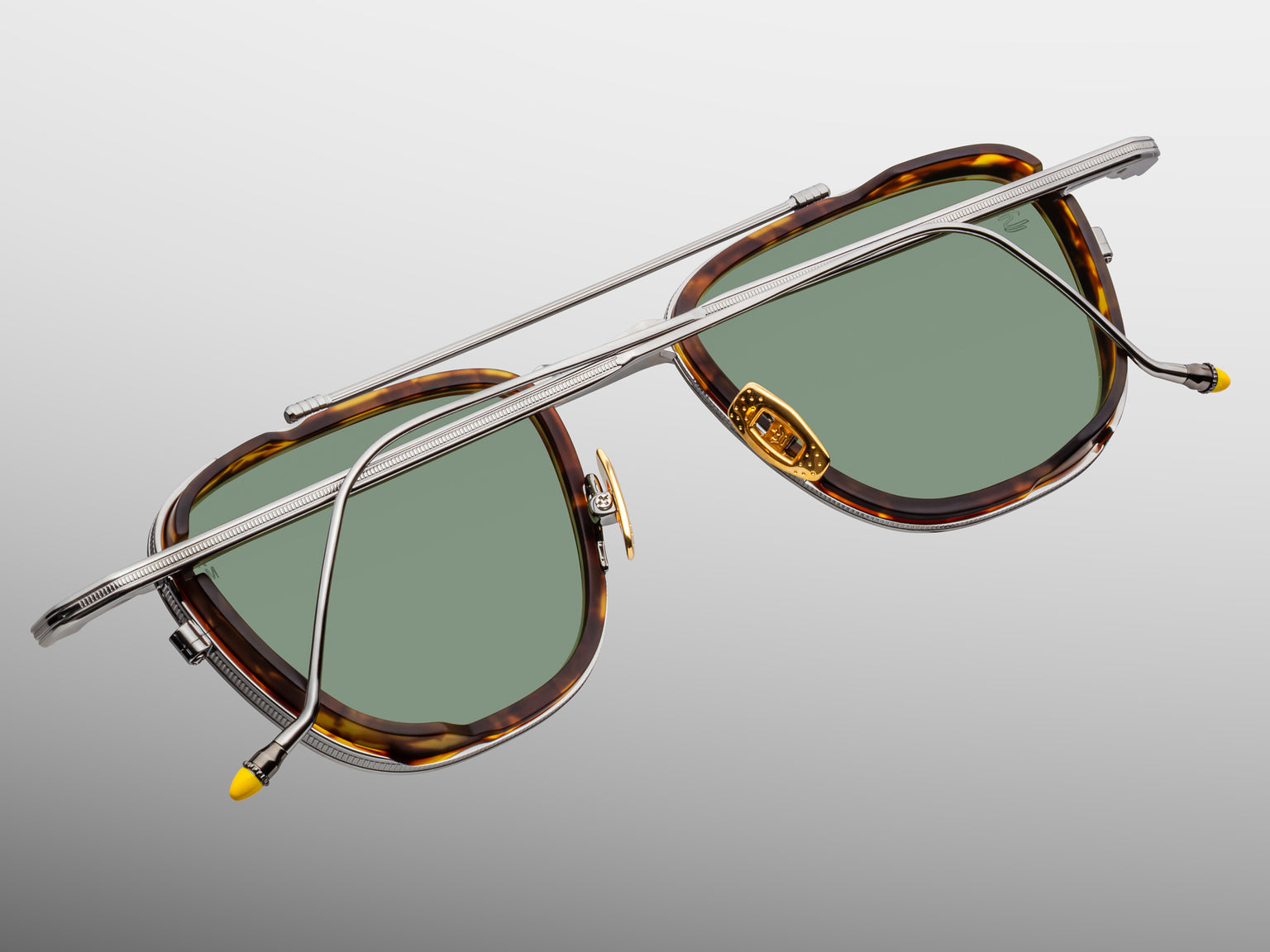 Jacques Marie Mage Ayrton Senna: 1992 Sun (Antique Gunmetal)