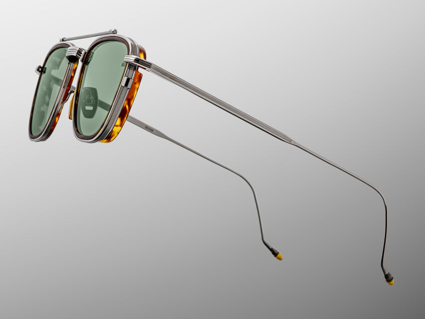 Jacques Marie Mage Ayrton Senna: 1992 Sun (Antique Gunmetal)