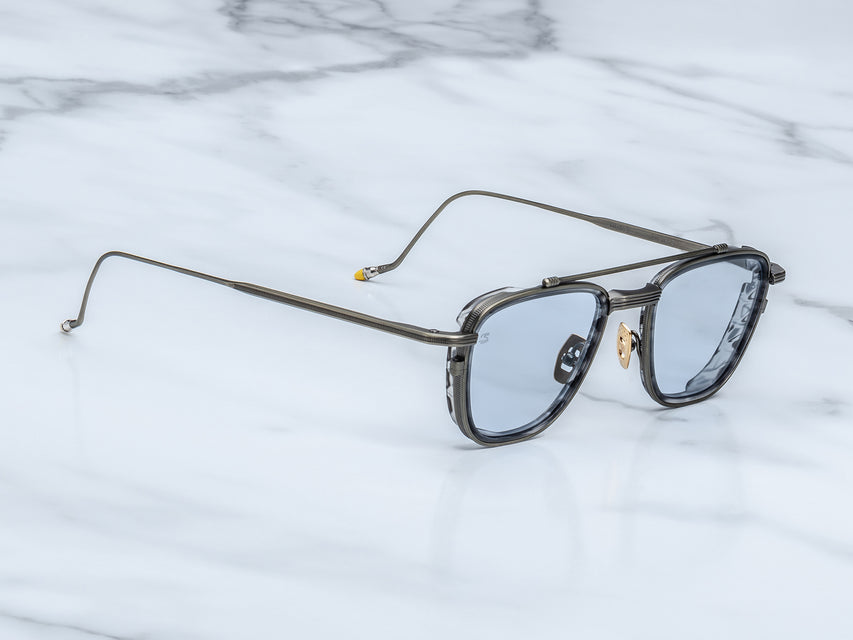 Jacques Marie Mage Ayrton Senna: 1992 Sun (Antique Silver)