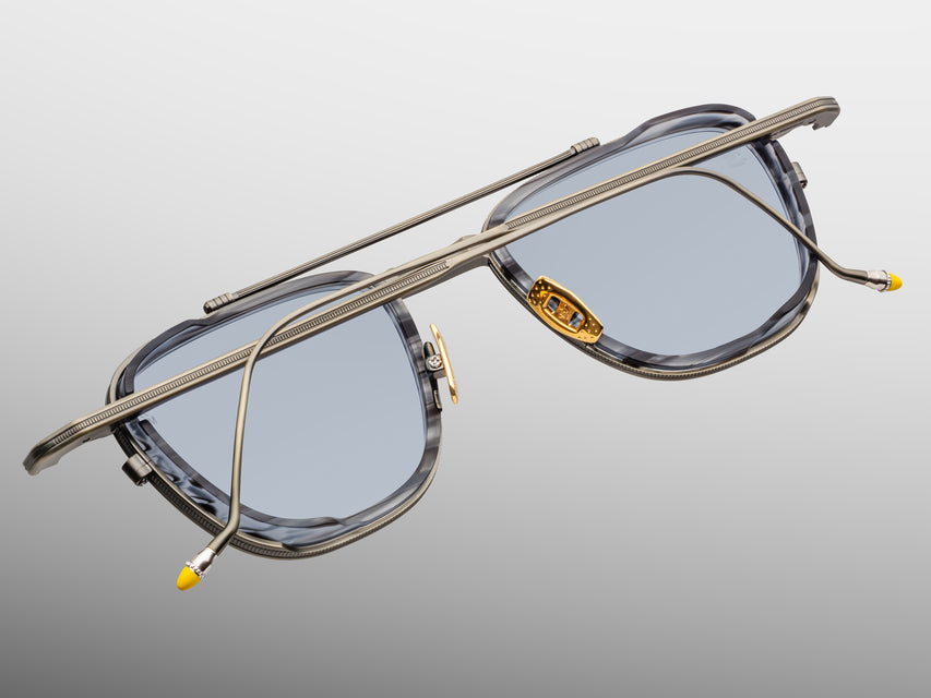 Jacques Marie Mage Ayrton Senna: 1992 Sun (Antique Silver)