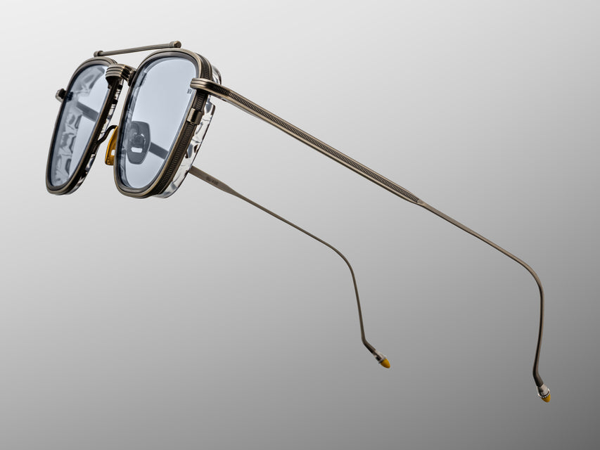 Jacques Marie Mage Ayrton Senna: 1992 Sun (Antique Silver)